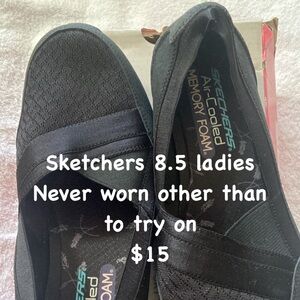 Black sketchers